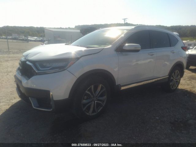 2HKRW2H96LH684564 Honda Cr-v Touring