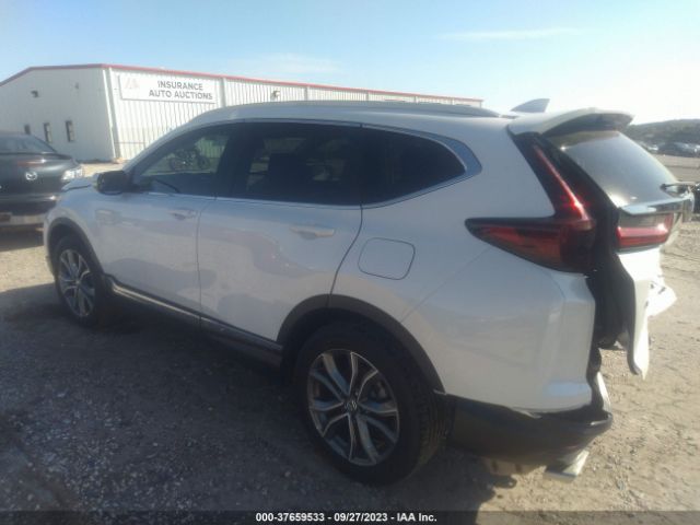 2HKRW2H96LH684564 Honda Cr-v Touring