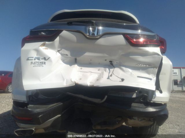 2HKRW2H96LH684564 Honda Cr-v Touring