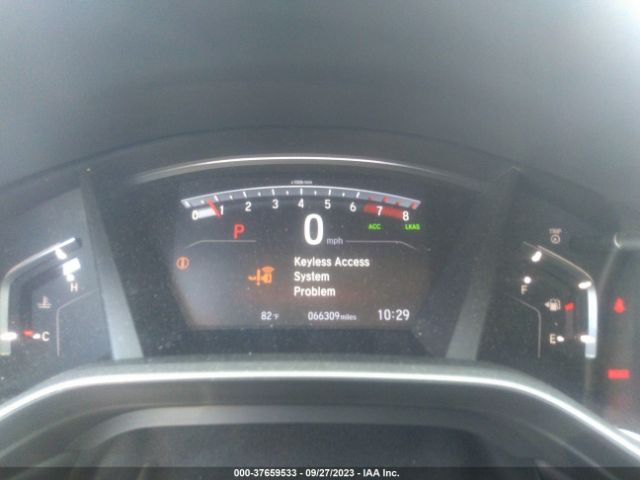 2HKRW2H96LH684564 Honda Cr-v Touring