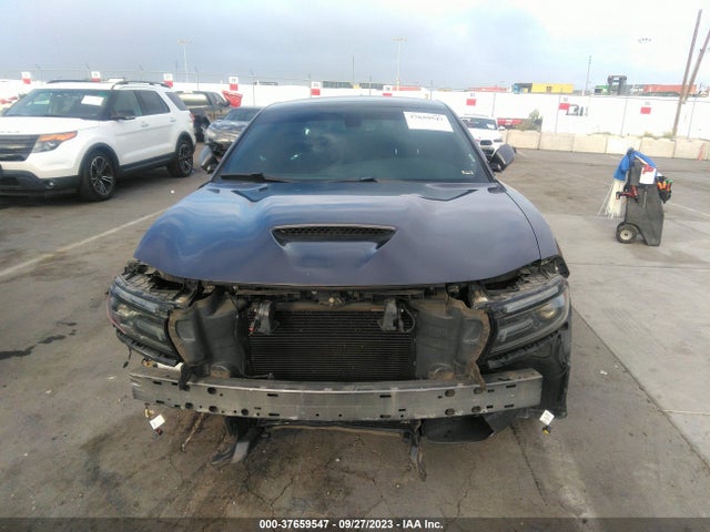 2020 DODGE CHARGER R/T RWD VIN: 2C3CDXCT8LH143623