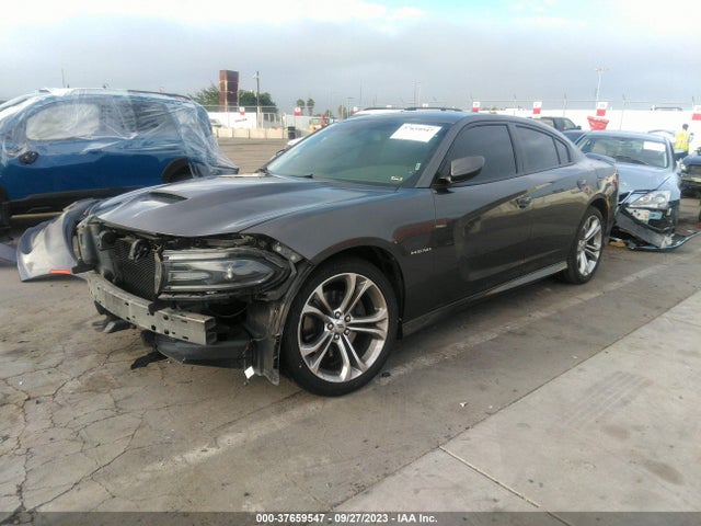 Dodge Charger R/t Rwd 2020 2C3CDXCT8LH143623 Image 2