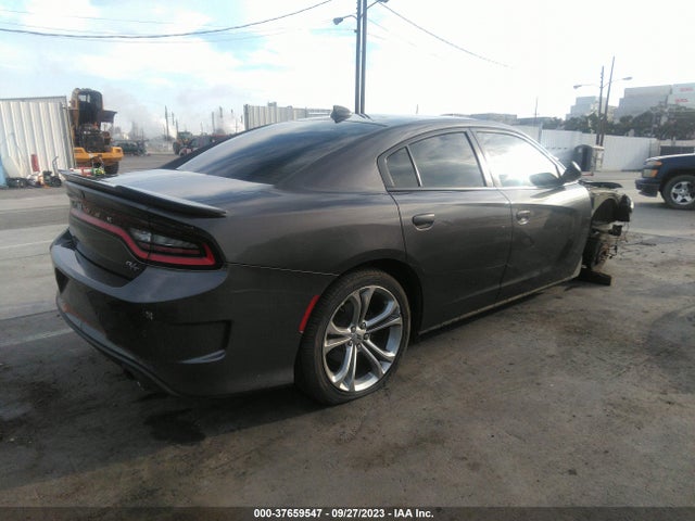 Dodge Charger R/t Rwd 2020 2C3CDXCT8LH143623 Image 4