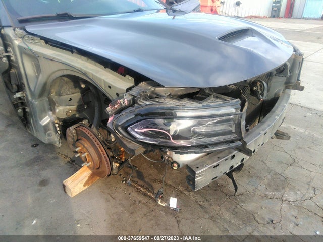 Dodge Charger R/t Rwd 2020 2C3CDXCT8LH143623 Image 6