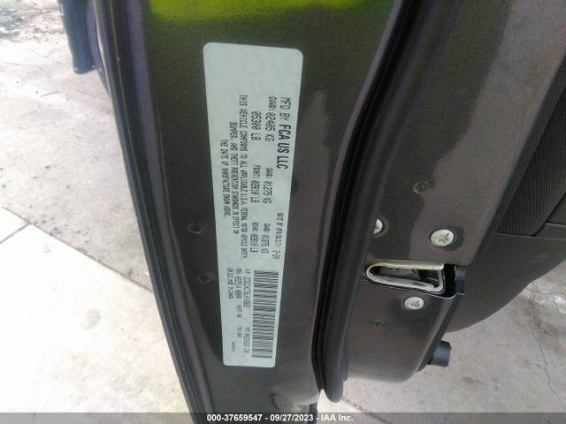 Dodge Charger R/t Rwd 2020 2C3CDXCT8LH143623 Image 9