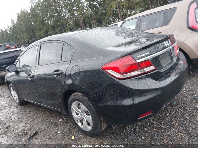 Honda Civic 2015 19XFB2F5XFE701129 Image 27