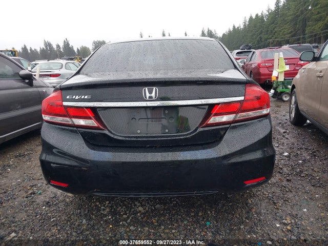 Honda Civic 2015 19XFB2F5XFE701129 Image 29