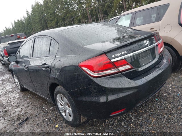 Honda Civic 2015 19XFB2F5XFE701129 Image 15