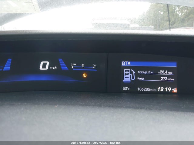 Honda Civic 2015 19XFB2F5XFE701129 Image 19