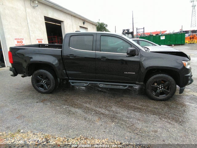 2016 CHEVROLET COLORADO 2WD LT VIN: 1GCGSCE30G1291665