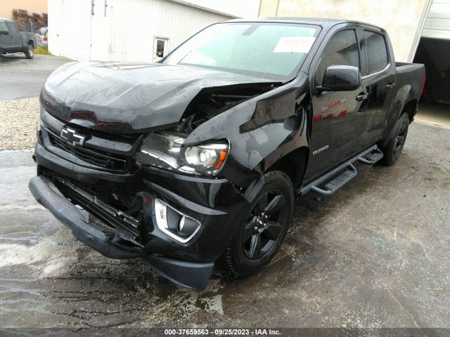 2016 CHEVROLET COLORADO 2WD LT VIN: 1GCGSCE30G1291665