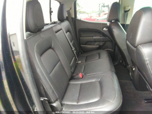 2016 CHEVROLET COLORADO 2WD LT VIN: 1GCGSCE30G1291665