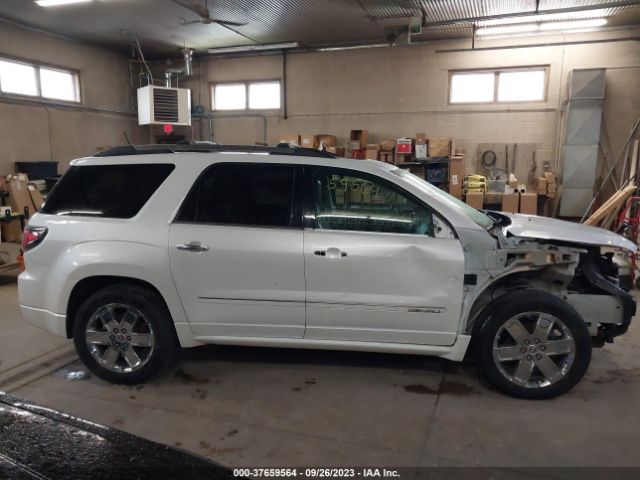 1GKKVTKD7GJ222801 GMC Acadia Denali