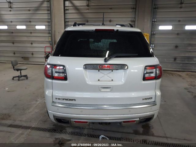 1GKKVTKD7GJ222801 GMC Acadia Denali