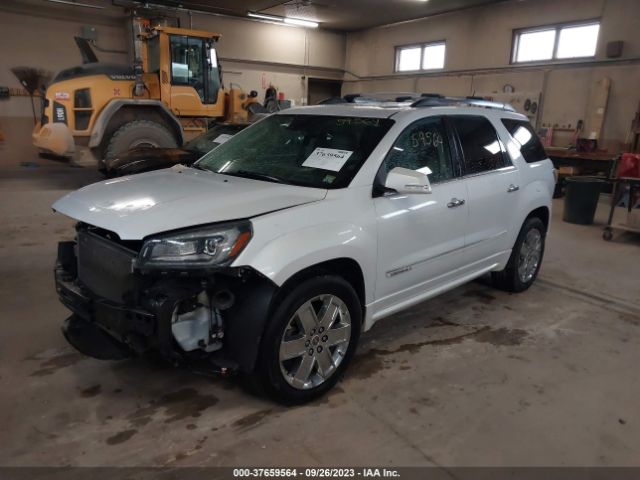 1GKKVTKD7GJ222801 GMC Acadia Denali