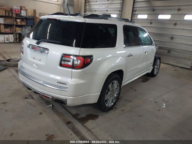 1GKKVTKD7GJ222801 GMC Acadia Denali