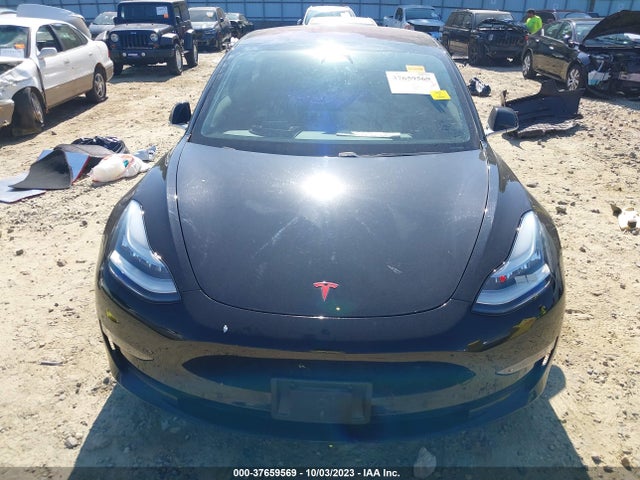 Tesla Model 3 Long Range/performance 2019 5YJ3E1EB3KF208621 Image 12