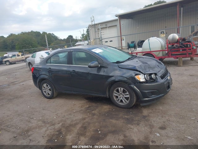 Chevrolet SONIC LT 2016 1G1JC5SH1G4185019 Image 13