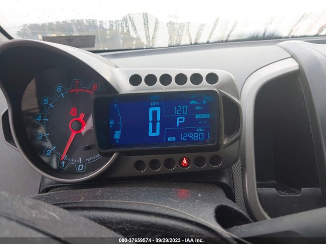 Chevrolet SONIC LT 2016 1G1JC5SH1G4185019 Image 7