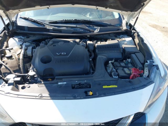 1N4AA6AP9HC412207 Nissan MAXIMA SV