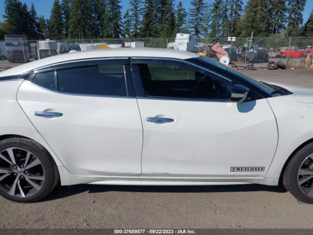 1N4AA6AP9HC412207 Nissan MAXIMA SV