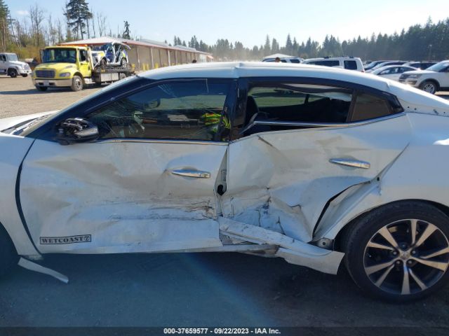1N4AA6AP9HC412207 Nissan MAXIMA SV