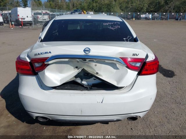 1N4AA6AP9HC412207 Nissan MAXIMA SV