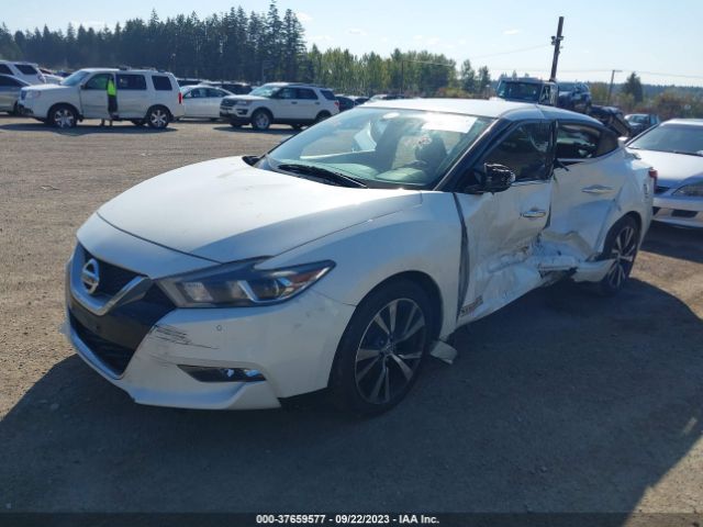 1N4AA6AP9HC412207 Nissan MAXIMA SV