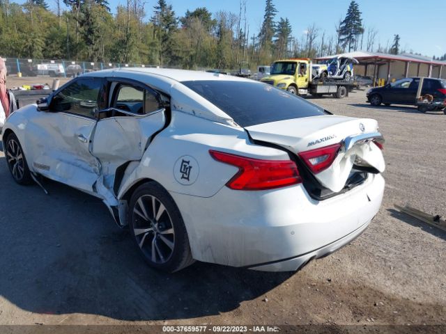 1N4AA6AP9HC412207 Nissan MAXIMA SV