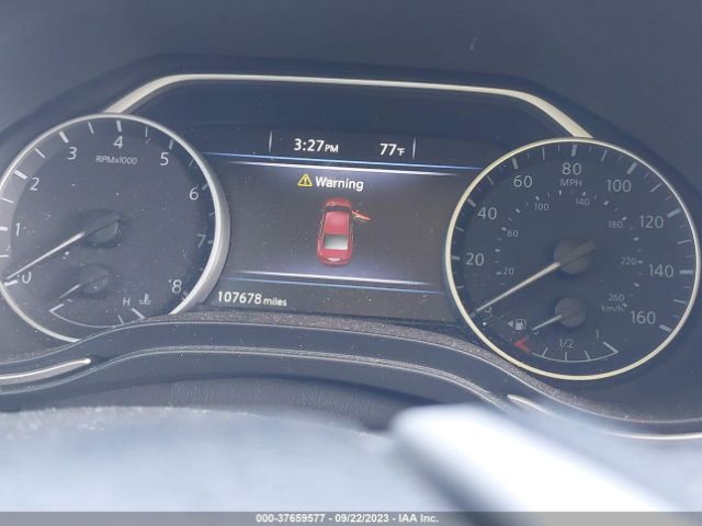 1N4AA6AP9HC412207 Nissan MAXIMA SV