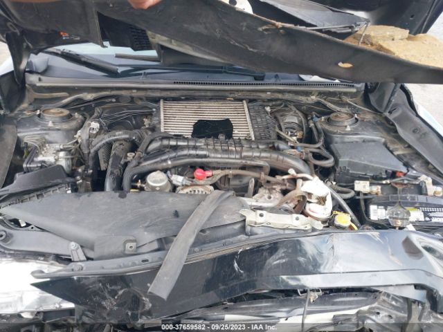 JF1VA1B64H9832898 Subaru WRX