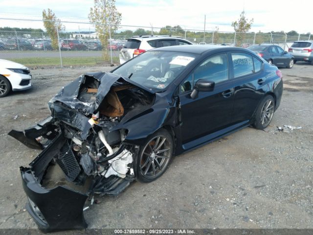 JF1VA1B64H9832898 Subaru WRX