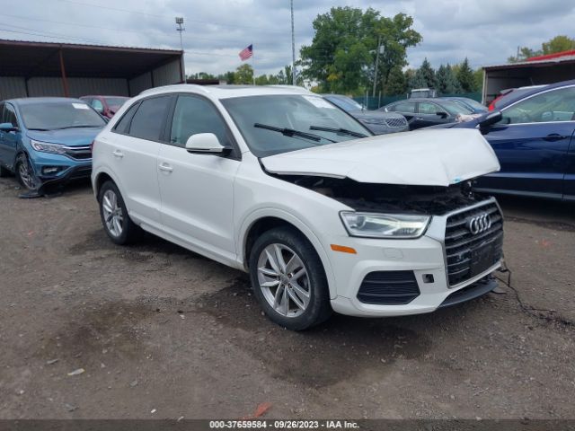 2017 AUDI Q3 WA1ECCFS7HR006709