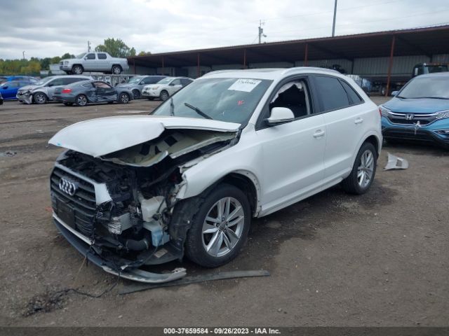 2017 AUDI Q3 WA1ECCFS7HR006709 Photo 1