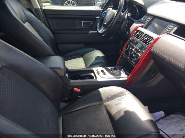 SALCP2BG4GH581117 Land Rover Discovery Sport Se