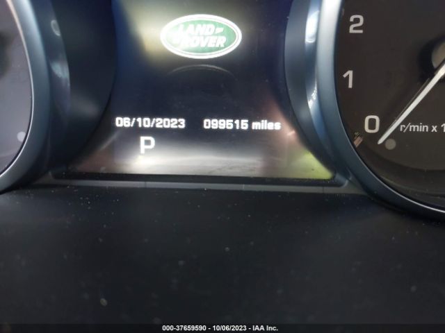 SALCP2BG4GH581117 Land Rover Discovery Sport Se