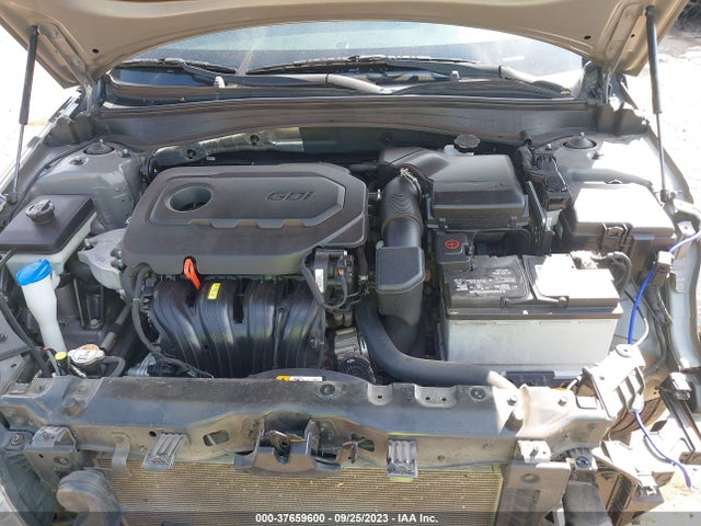 KIA Optima Lx 2016 5XXGT4L34GG104194 Image 10