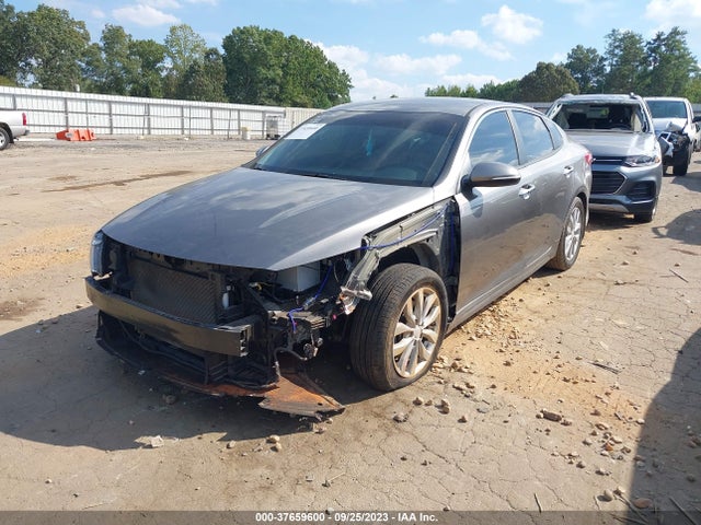 KIA Optima Lx 2016 5XXGT4L34GG104194 Image 2