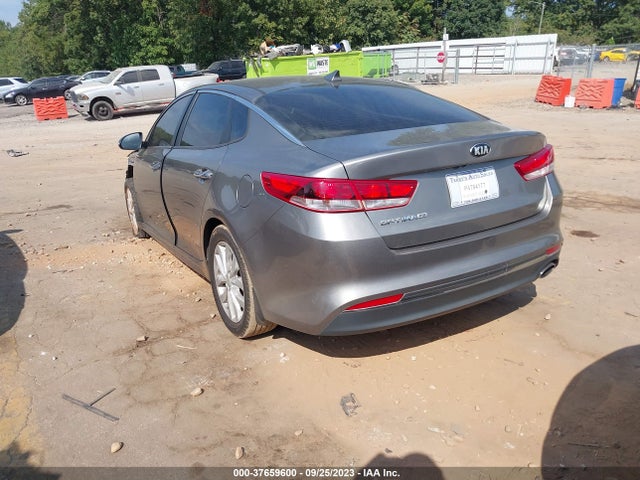 KIA Optima Lx 2016 5XXGT4L34GG104194 Image 3