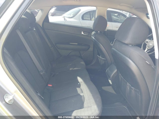 KIA Optima Lx 2016 5XXGT4L34GG104194 Image 8