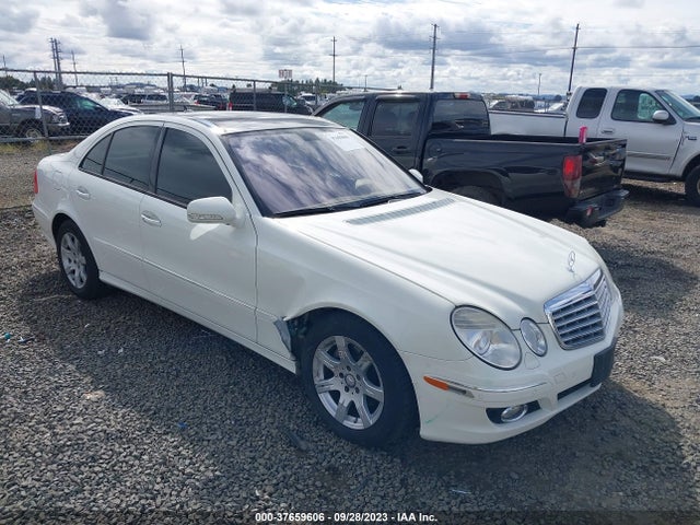 2008 MERCEDES-BENZ E 320 BLUETEC VIN: WDBUF22X68B189158