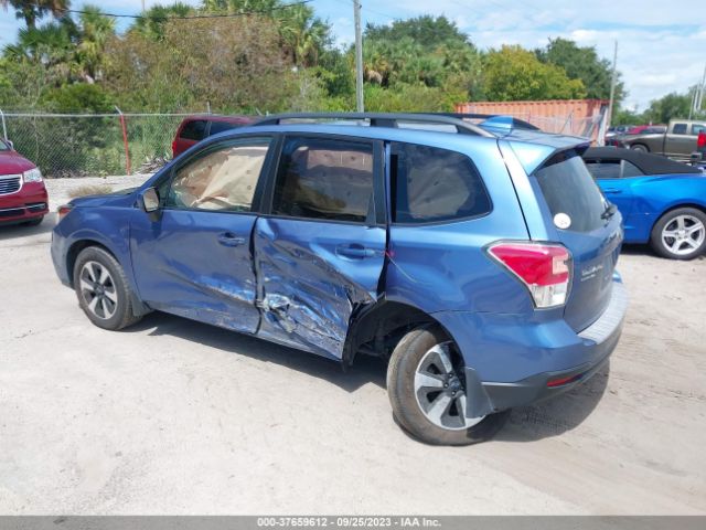 JF2SJAECXHH574182 Subaru Forester Premium