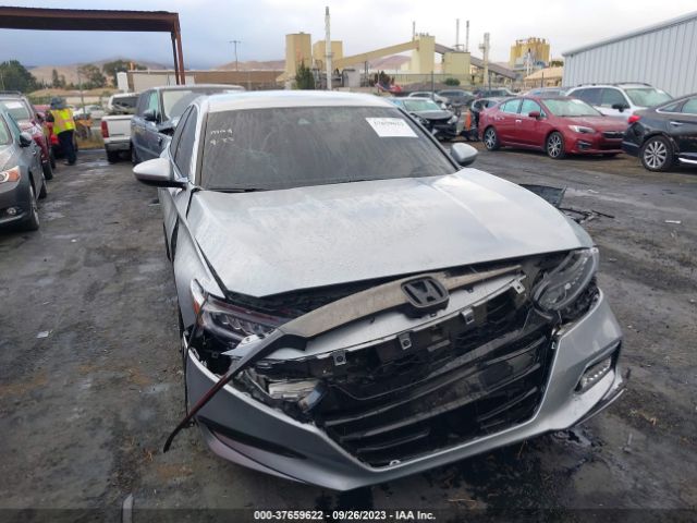 1HGCV1F38LA019952 Honda Accord Sedan Sport