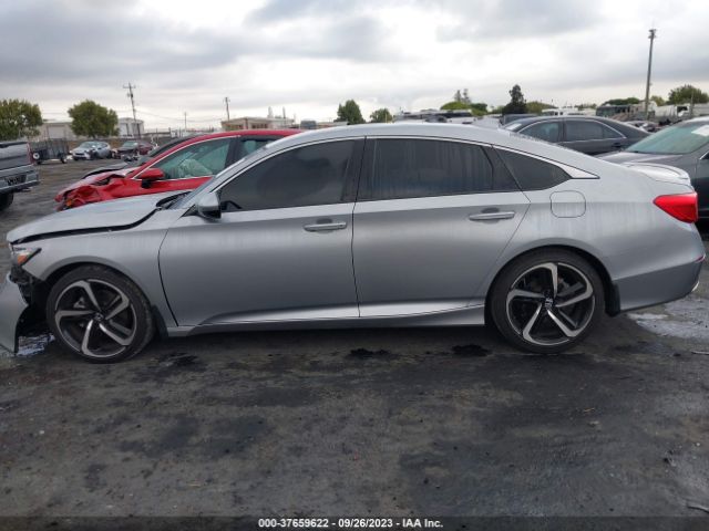 1HGCV1F38LA019952 Honda Accord Sedan Sport