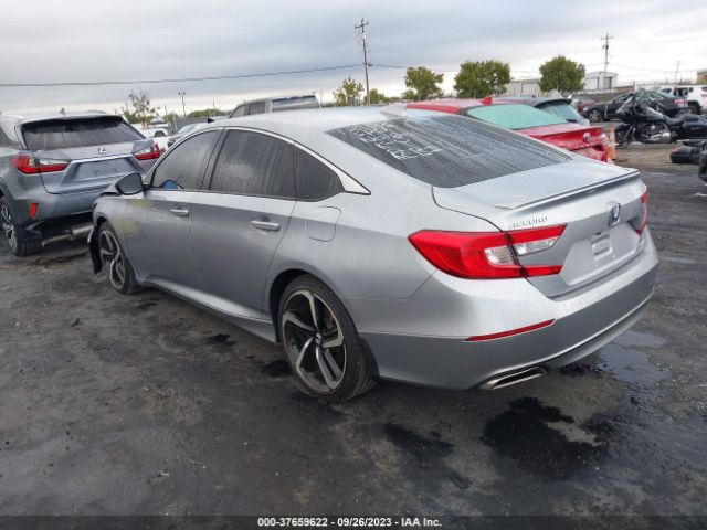 1HGCV1F38LA019952 Honda Accord Sedan Sport