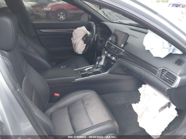 1HGCV1F38LA019952 Honda Accord Sedan Sport