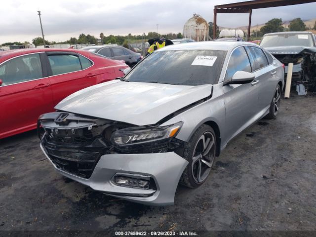 1HGCV1F38LA019952 Honda Accord Sedan Sport