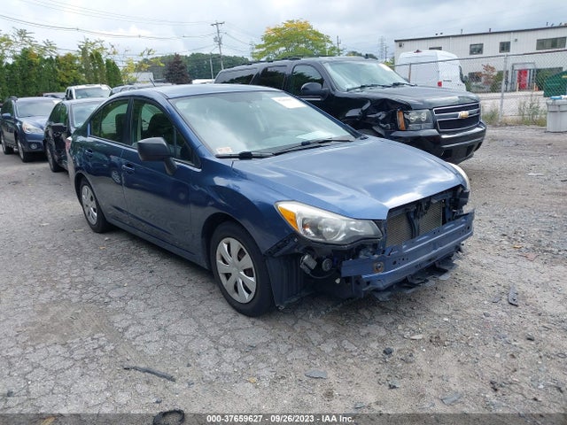 2013 SUBARU IMPREZA SEDAN JF1GJAA68DH033085