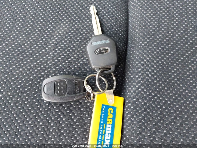 2013 SUBARU IMPREZA SEDAN JF1GJAA68DH033085 Photo 10
