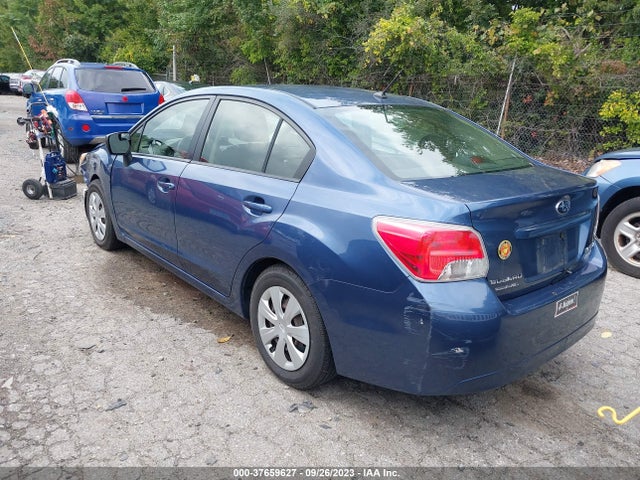 2013 SUBARU IMPREZA SEDAN JF1GJAA68DH033085 Photo 2